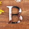 3d Door Sign Plate Diy Number Letter