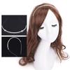 Crystal Rhinestone Headband Hairband Head Wear Elastic Brightness Accessories