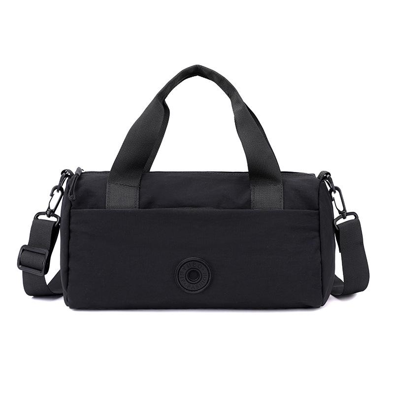 Damen Stilvolle Leichte Umhängetasche: Outdoor Casual & Yoga Training Handtasche mit großer Kapazität