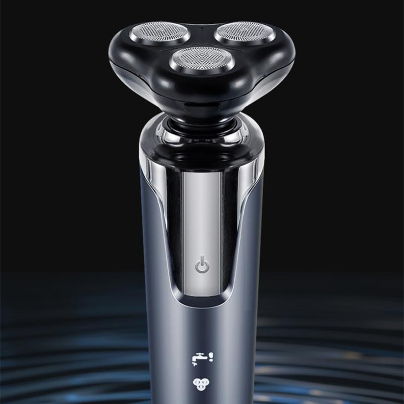 Electric Shaver Three In One Usb Charging Blade Detachable Washing Water