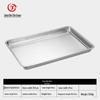 304 Stainless Steel Steaming Tray