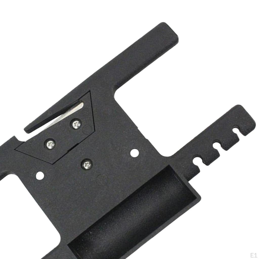 Paracord Enhetshållare Multifunktionell Upprullare med Karbinhake Organizer för