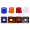 Magnetic Mount LED Car Warning Light 12V Top Burst Flashing Light LED Strobe Light  Trucks