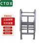 CTDX Folding Tactical Escape Ladder