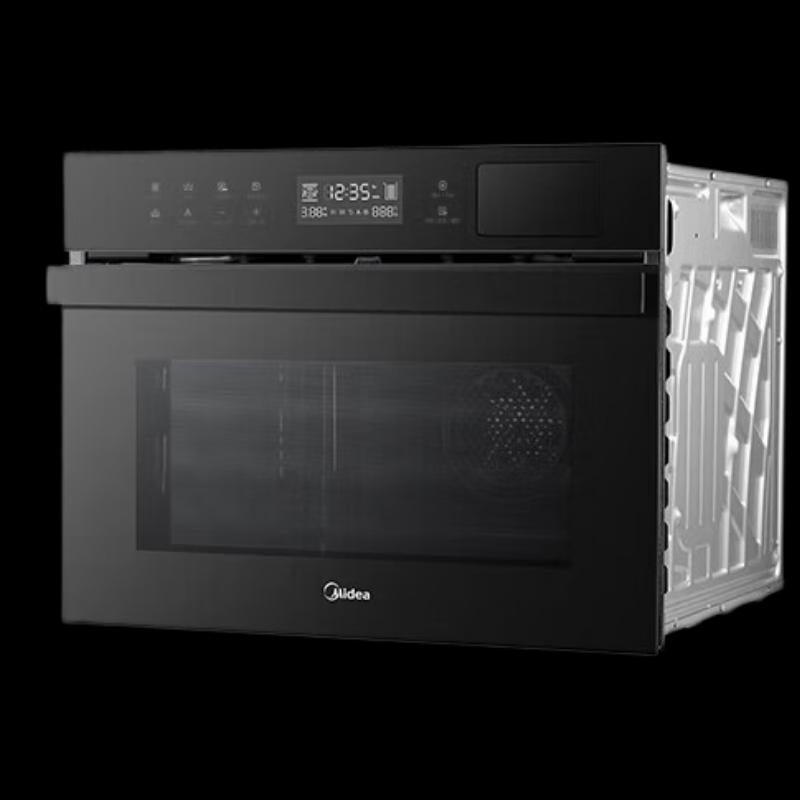 Midea 55L Built-in 3-in-1 Steam & Convection Oven CN plug (adapter included)