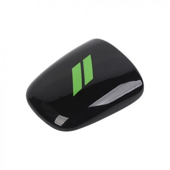 Carbon fiber Black Gear Shift Control Decor Cover for Challenger Charger Durango