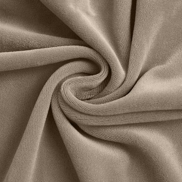 Velvet Fabric Sofa Covers For Living Room Plush Stretch Sofa Slipcover Thick Embossing Couch Cover Cold Protection Sofa Cover