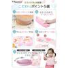 Forward Press Baby Dining Apron Apron Children Boy Girl Style Baby Baby Birth Gown Soft Waterproof Washable