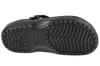 Crocs Yukon Vista II Clog, Mens Black Slides