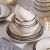 Kangmo Japanese Minimalist Dinnerware Set