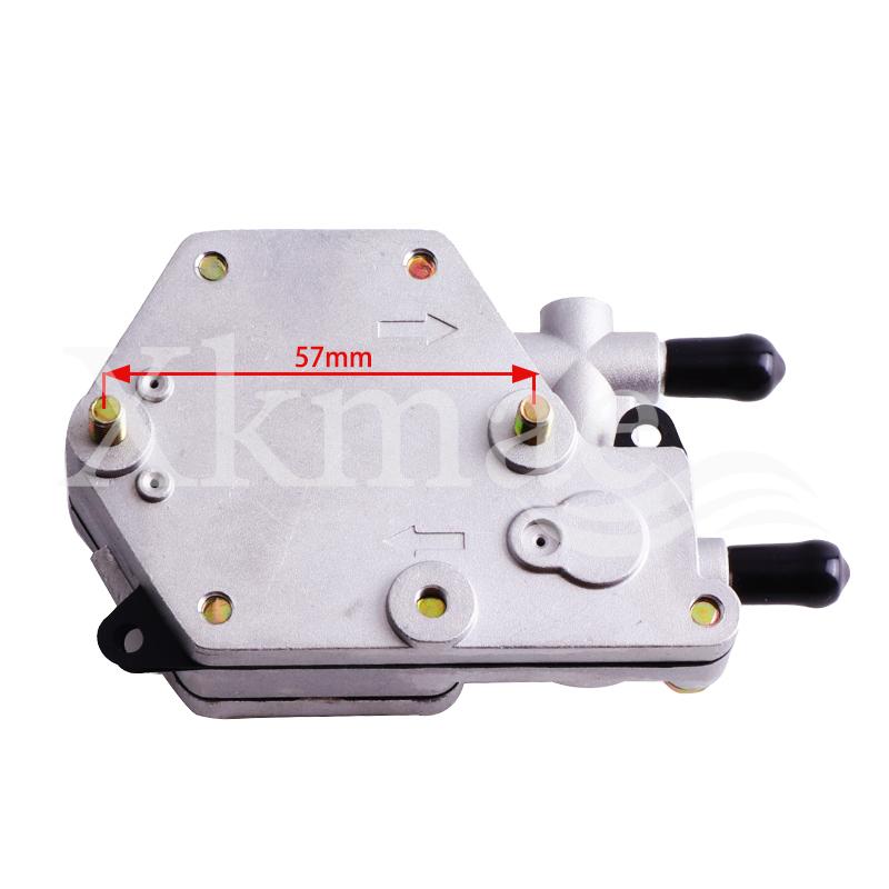 Motorcycle Gas Fuel Pump For Yamaha XTZ 750 Super Tenere 1989 1990 1991 1922 1993 1994 1995 1996 1997 1998