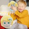 Novelty Plush Toy Gift Doll (unmarked)
