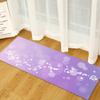 Kitchen Strip Gradual Change Floor Mat Doormat Carpet Floor Mat