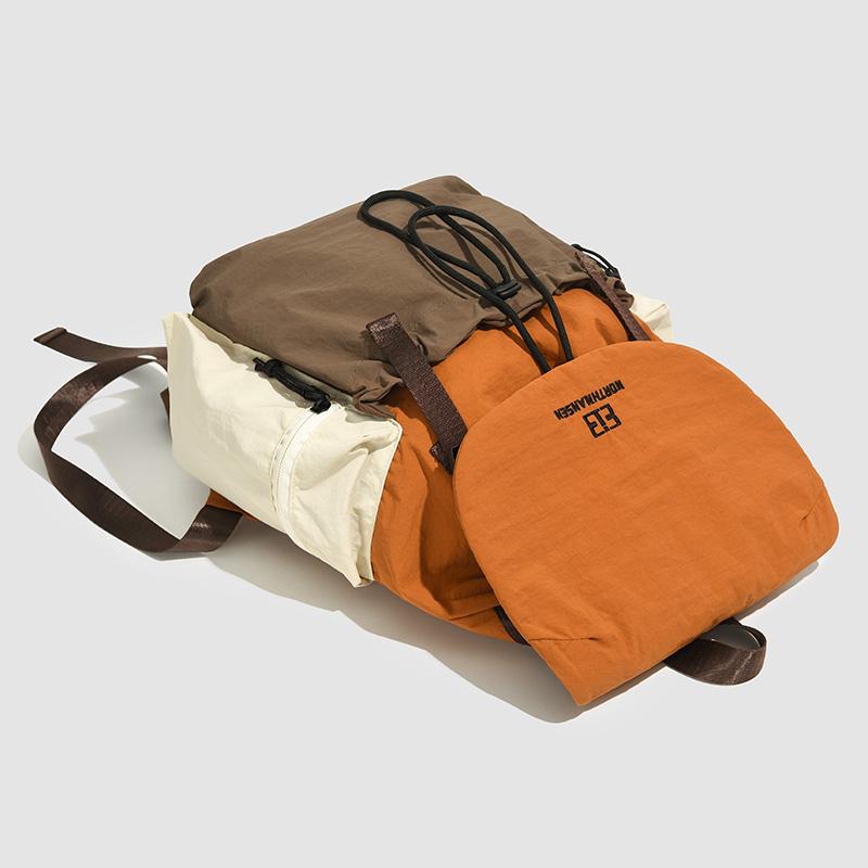 Women's Hiking and Mountain Climbing Backpacks  Outdoor Sports Cycling Travel Bags College Student Schoolbags Dual Shoulder Bag