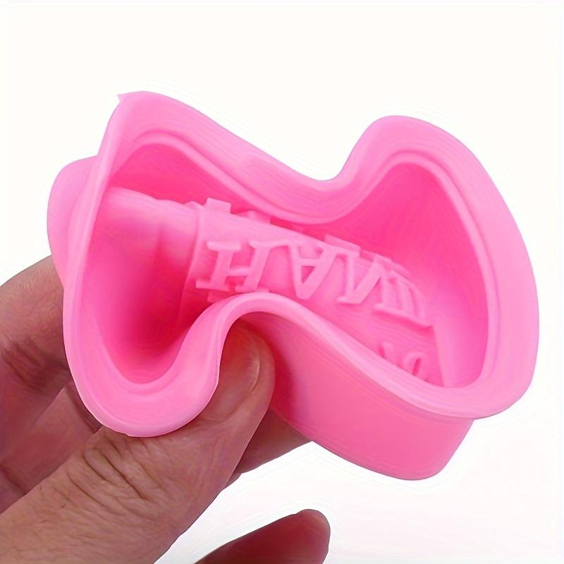 1/3/6pcs Silicone Soap Mold Set for DIY Crafts -Square Handmade Soap Making Molds, Reusable Silicone Molds for Resin, Chocolate