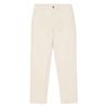 NOTIG Cotton Blend Standard Fit Spandex Denim Pants White_Oka3Ptlp103A1