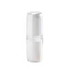 Travel Toothbrush and Mouthwash Cup