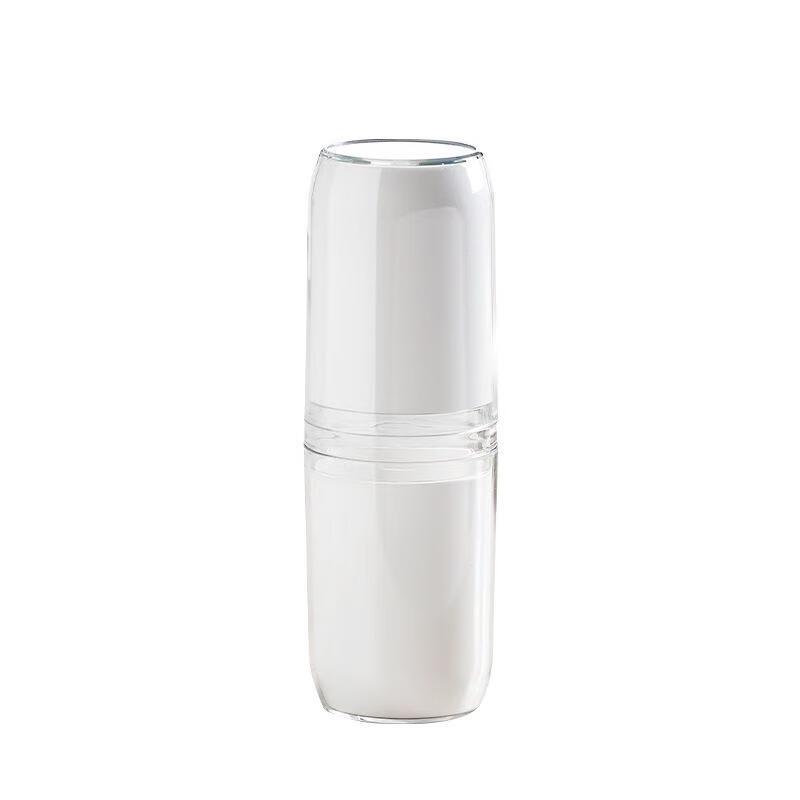 Travel Toothbrush and Mouthwash Cup