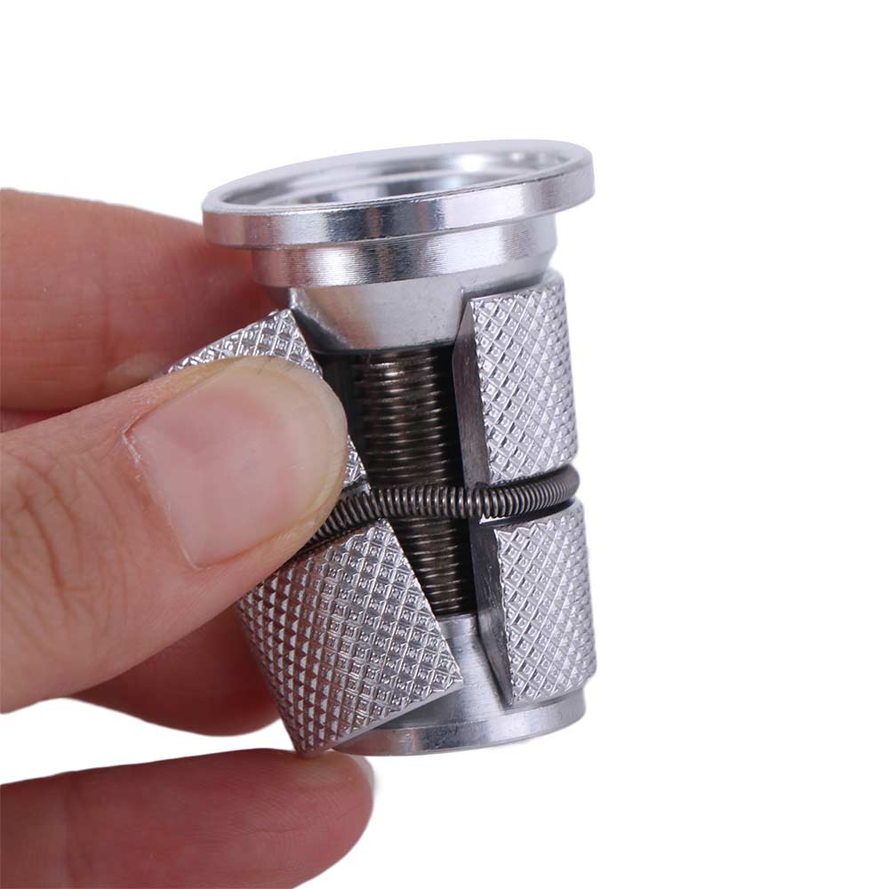 Stermoer Versteller Expansie Hangende Kern Fiets Voorvork Gekartelde Moer Fietsaccessoires