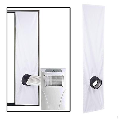 Air Conditioner Window Seal Reusable Multifunction Portable Wear Resistant Universal Tumble Dryer
