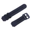 Silicone Watchband 16mm Watch Bracelets Wear Resistant Watch Straps Scratchproof Children Watch Wriststrap Belt