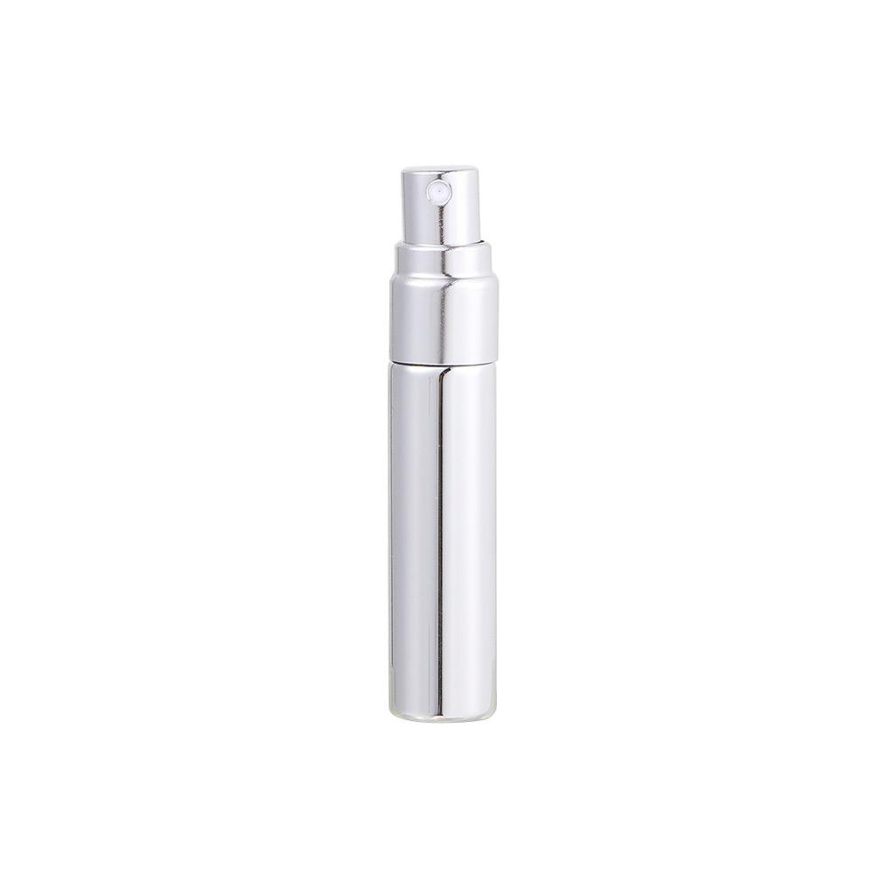 Travel 5ML Spray Alcohol Perfume Atomizer Glass Bottle Scent Pump Refillable Bottles