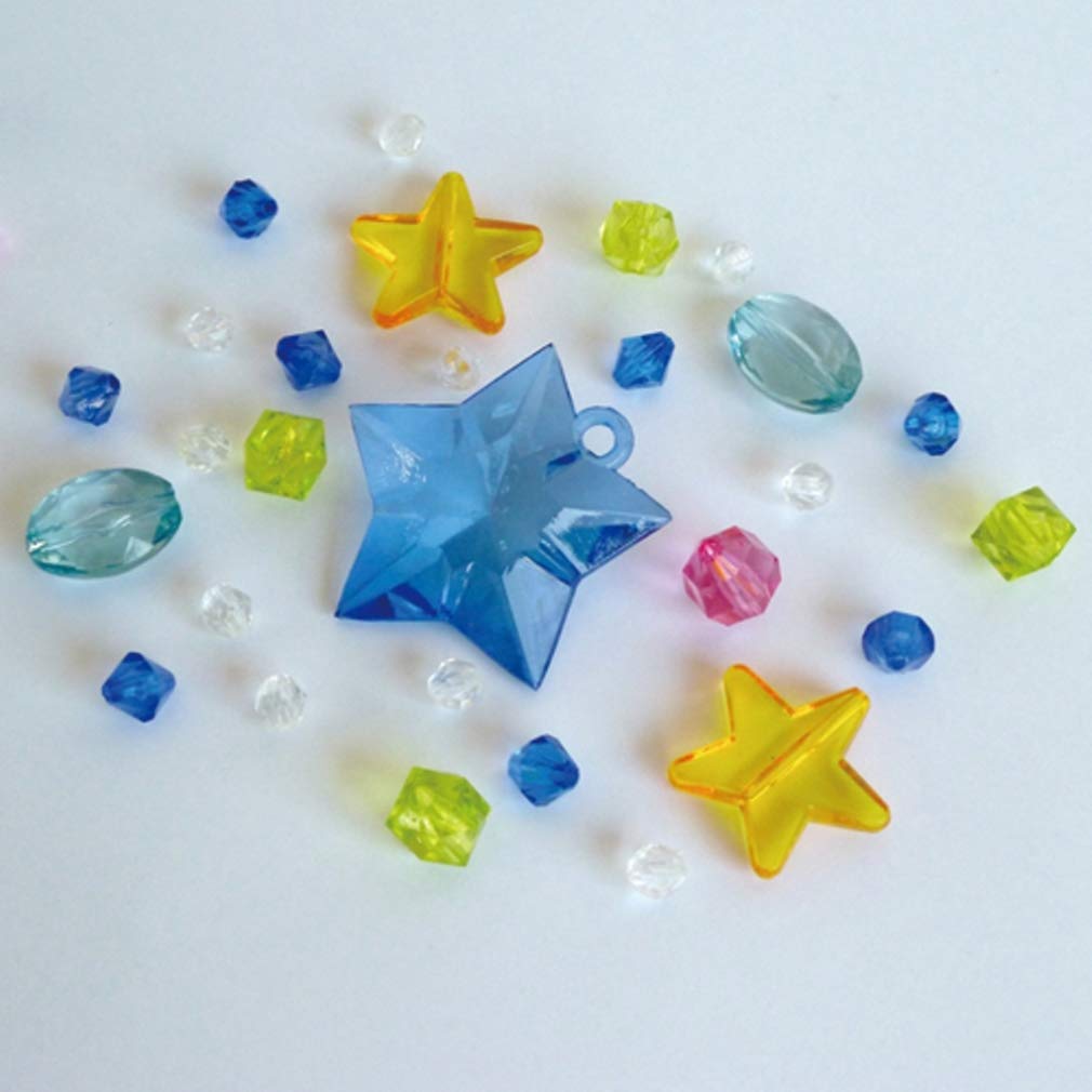 Debika Craft Kit, Deco Kira Furin Kit, 12 Constellations, 093651