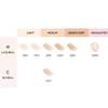 HERA Reflection Skin Glow Cushion Foundation SPF40/PA++ 15g / 5g Travel Size
