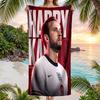 Harry Kane Fashion Beach Towel: Ideal for Summer Adventures Soft, Absorbent and Quick Drying Suitable for Swimming and Bathing