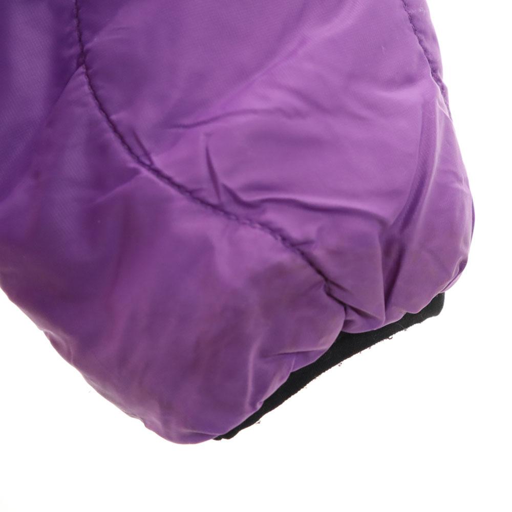 WILDTHINGS Reversible Primaloft Batting Jacket Purple Women Used