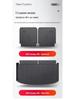 Geely Galaxy M9 TPE Rear Trunk Mat for Car Interior Modification/Decoration