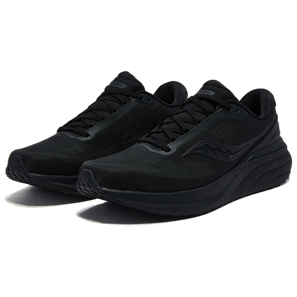 SAUCONY Walking Shoes Unisex Black S28281-1