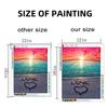 Photo Custom Diamond Painting diy Round Diamonds Embroidery Art Kit Personalized Gift Home Decoration
