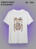 Oversized Medical T-shirt