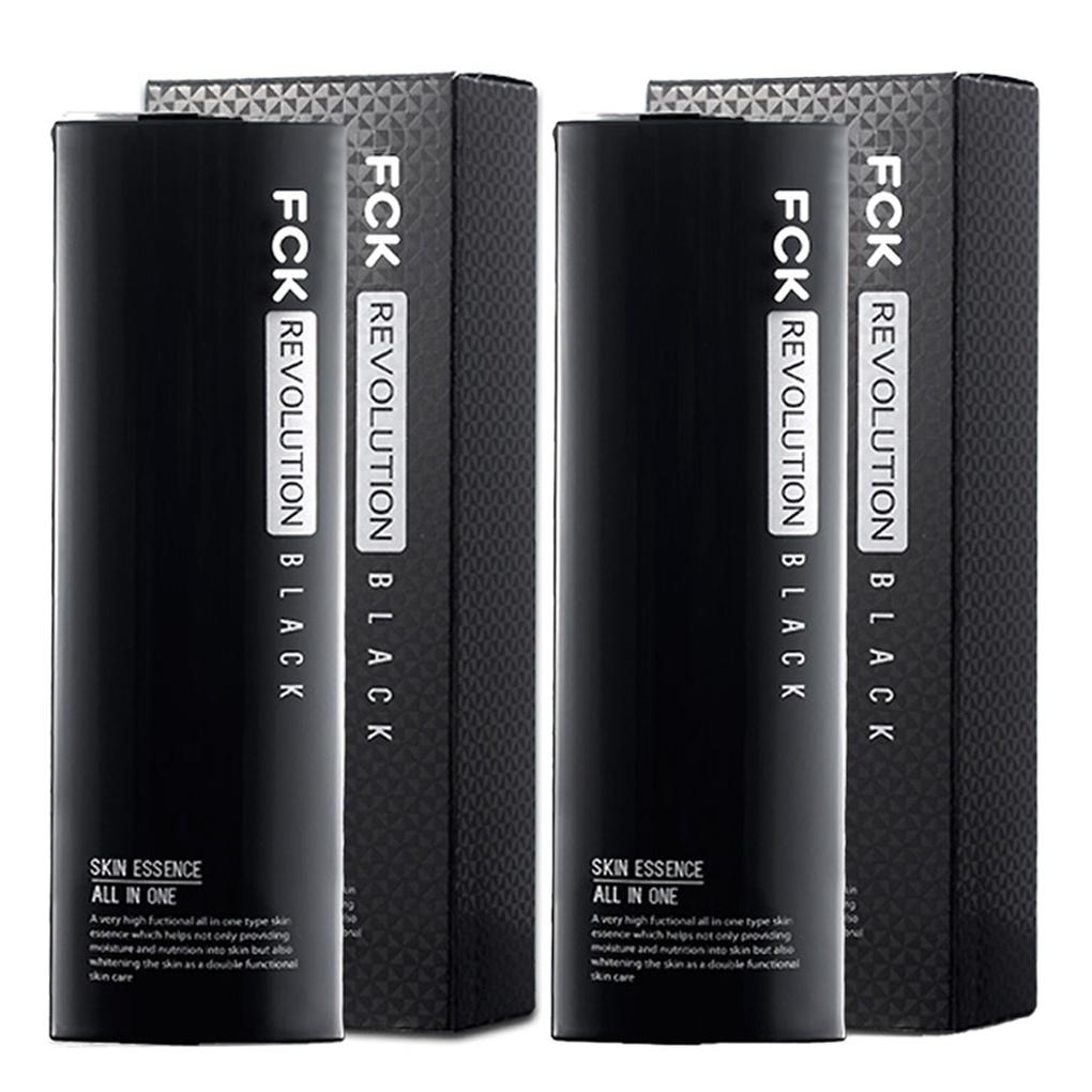 

Revolution Black All-in-One 1+1 Men s Cosmetics Revolution Black All-in-One 1+1