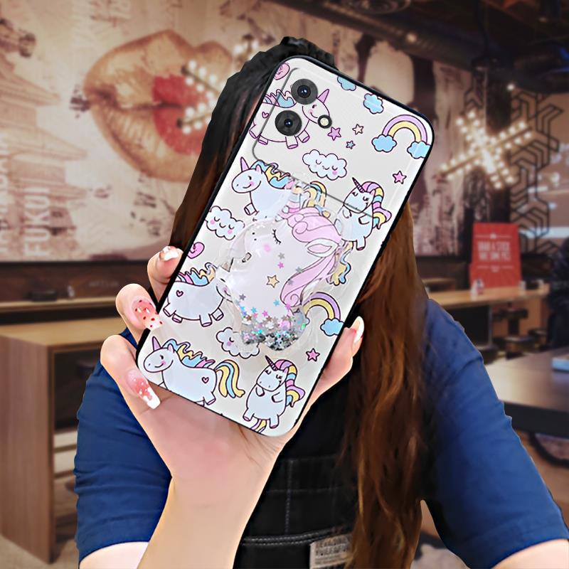 Wärmeableitung Niedliche Cartoon Cooper Note21/Cubot Handyhülle, Staubdicht & Luxuriöses Design