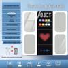 Bluetooth Body Fat Scale - Accurate Household Electronic Weight Scale for Adults
