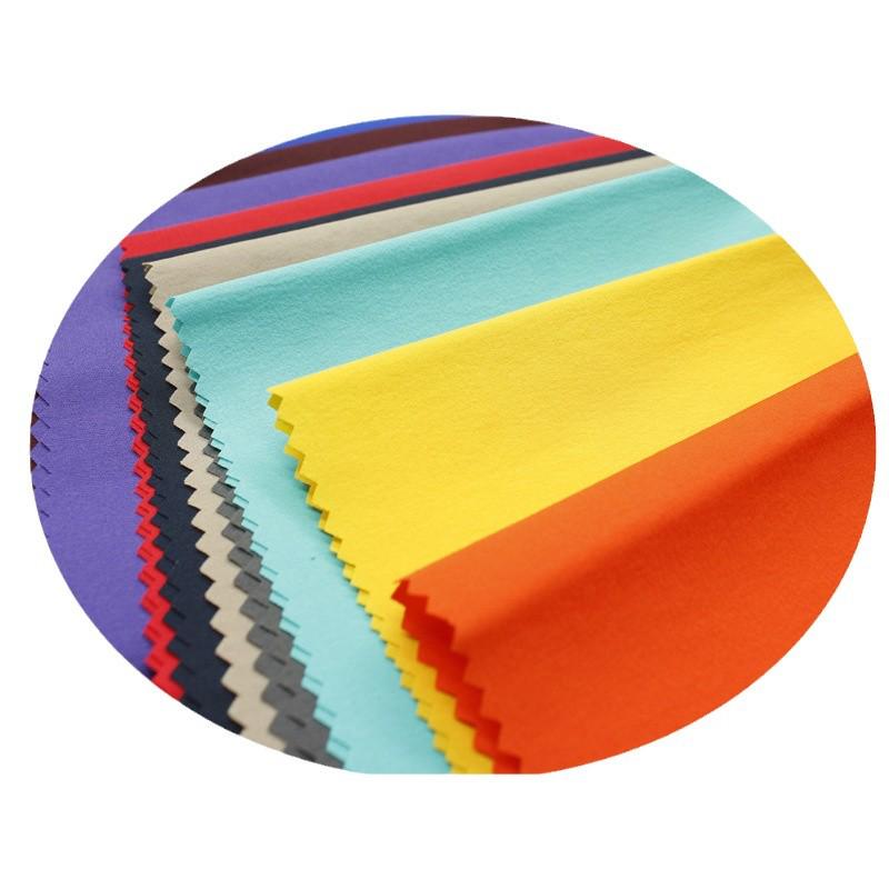 New Waterproof 70D Nylon Four-Way Stretch Sports Pants