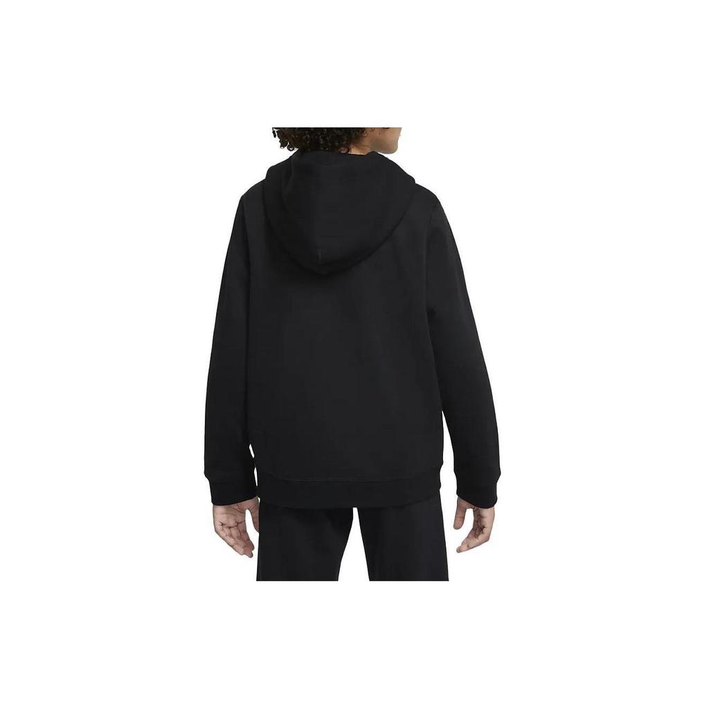 Nike Kids Sweatshirts Hooded Moderate DM8097-010