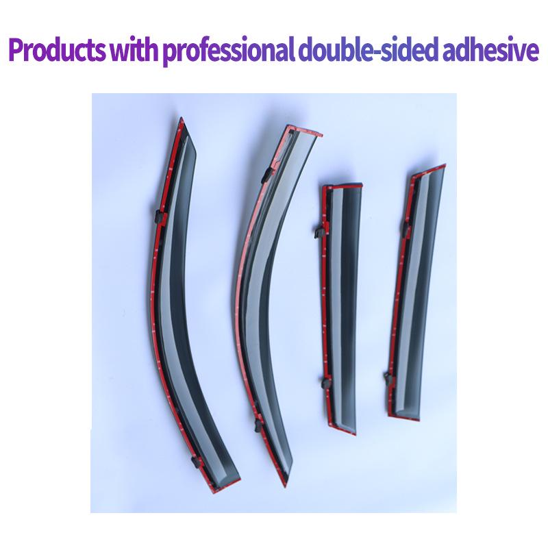 Geely Coolray 2018+ Viziere Geamuri