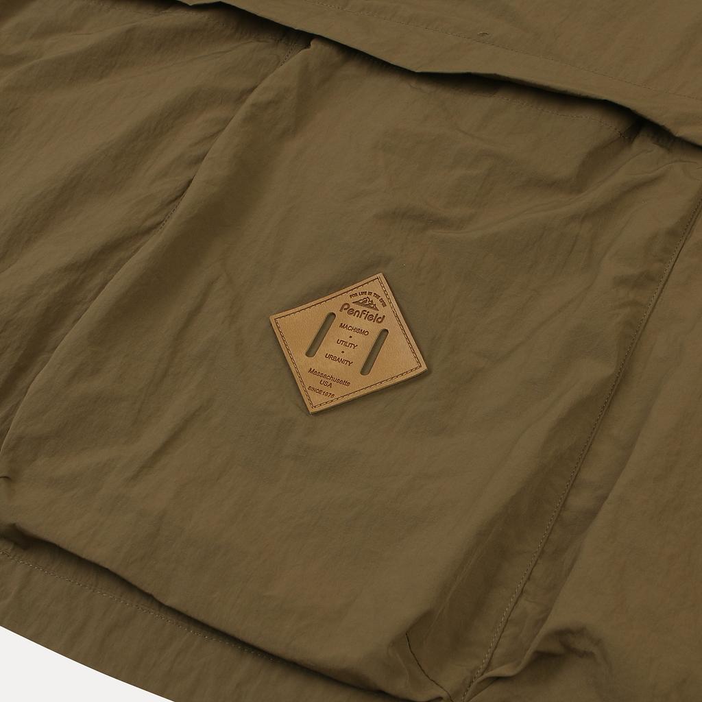 PENFIELD Cn Back Pocket Pullover Short Sleeve Brown_Fq2Kt65U
