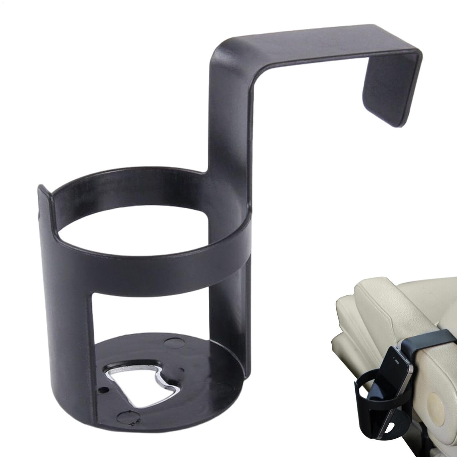 

Gerinkoken Car Beverage Holder Drink Holder Truck Durable Abrasion Resistant Beverage Cup Rack, Easy Please refer to the description