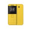 BM222 Unlock Mini Mobile Phone With Blacklist Function 0.66 Inch Mobile Phone Dialer Dual SIM Cards For Elderly Kids