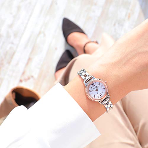 Citizen Wicca KP3-619-11 Solar Tech Model Women's Watch