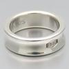 Used TIFFANY&Co. Ring Narrow 1837 EU#53.5 Silver925 7.6g Silver Accessories