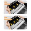 Soft Keyboard Stand Integrated Ergonomic Keyboard Riser Computer Wrist Support Pad  Office Use