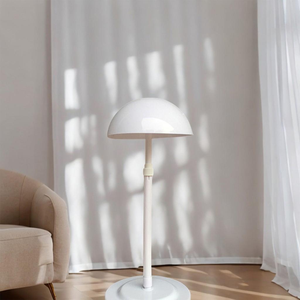 Wig Stand Adjustable Height Easy To Install Support Wig Display Stand for Styling Wig Hair Drying Display