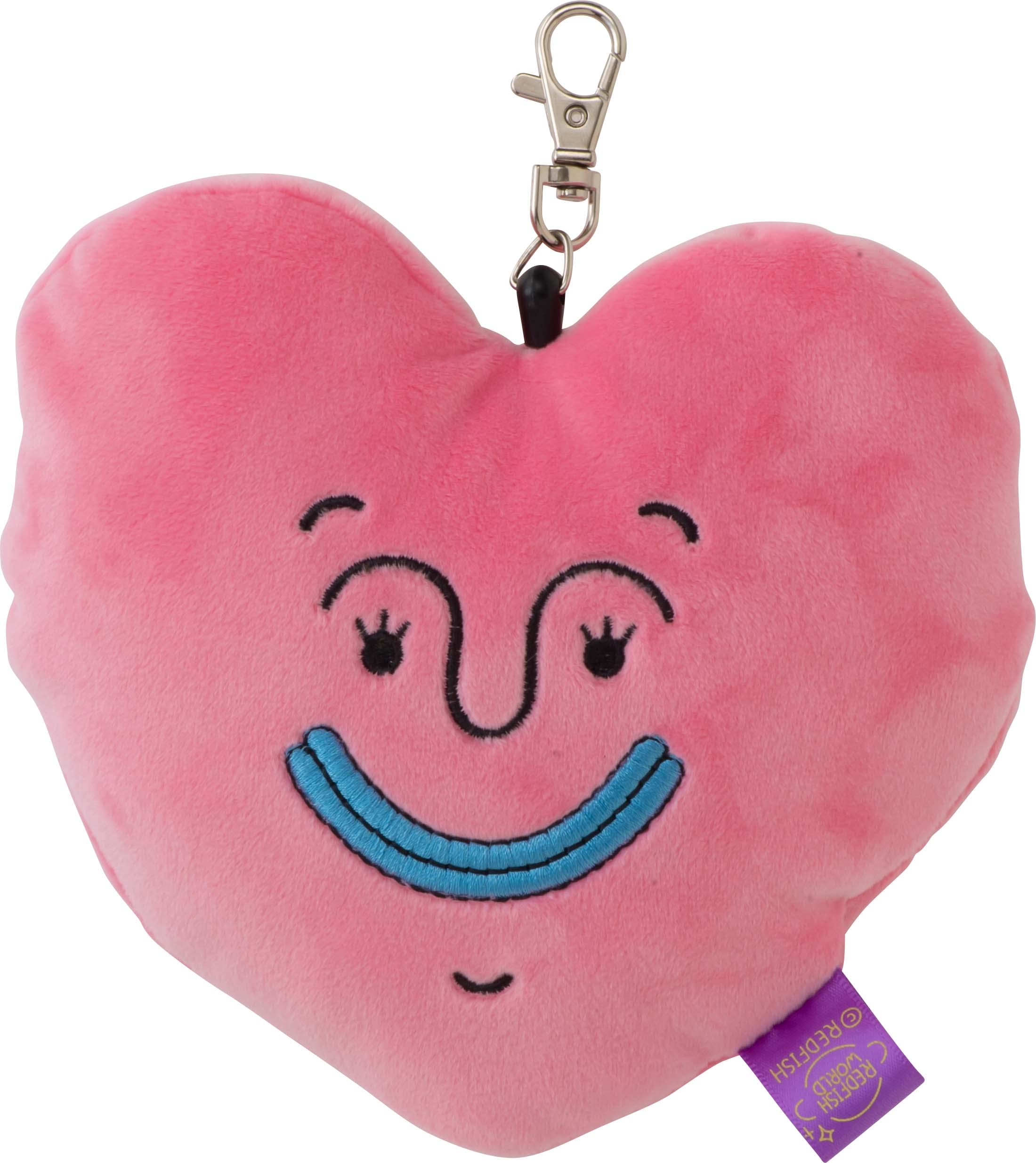 

Koizumi Lifetex Hearty Plush Reel Pass Case REDFISHWORLD 172-7346A1