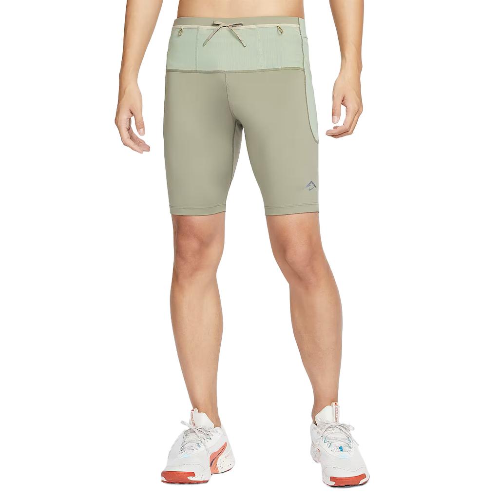 Nike Dri-FIT ADV Lava Loops Comfortable Versatile Simple Fashion Sports Shorts Men Shorts Light-Army-Green HJ4171-320