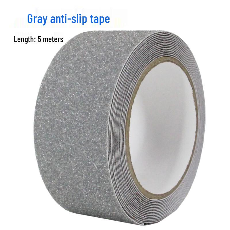 High-Tack Colored Anti-Slip PVC Stair Warning Tape